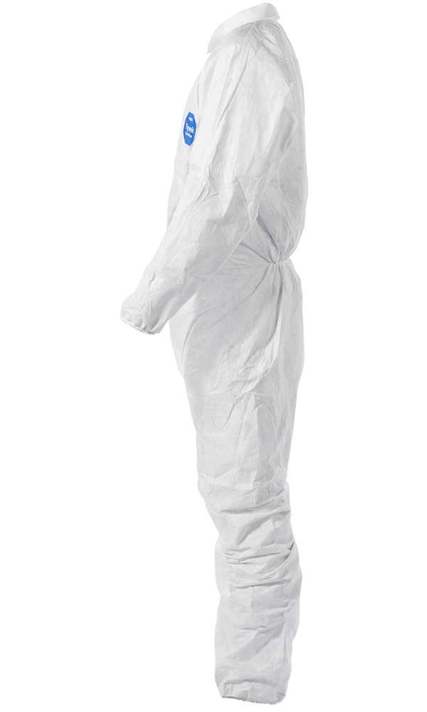 Tyvek ソフトウェア 防護服タイベック XLサイズ20着 mainimg_min.webp